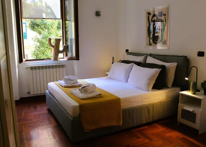 Cactus Home - Centro Storico Spanish Quartieri