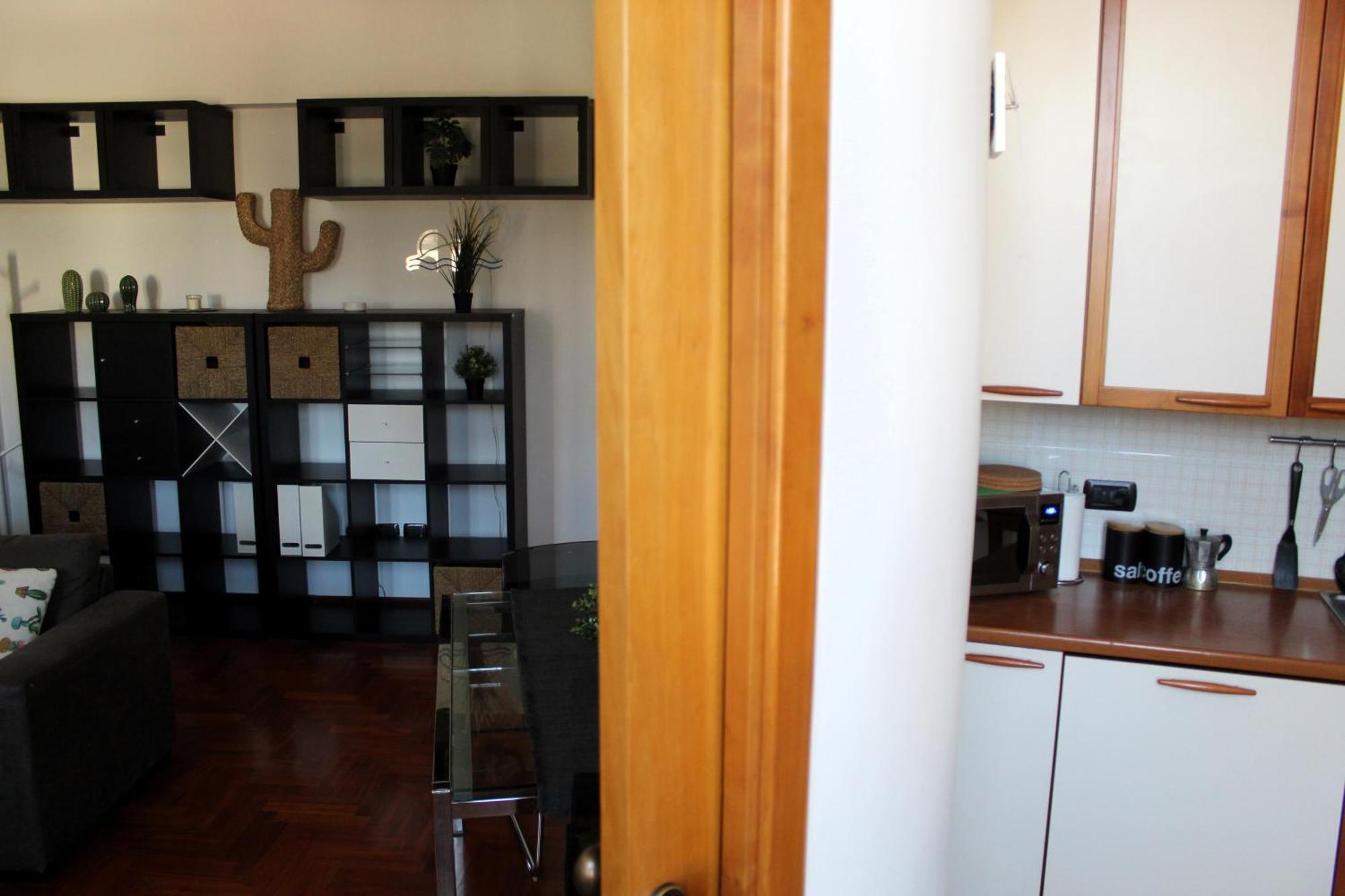 Apartment Cactus - Centro Storico Spanish *