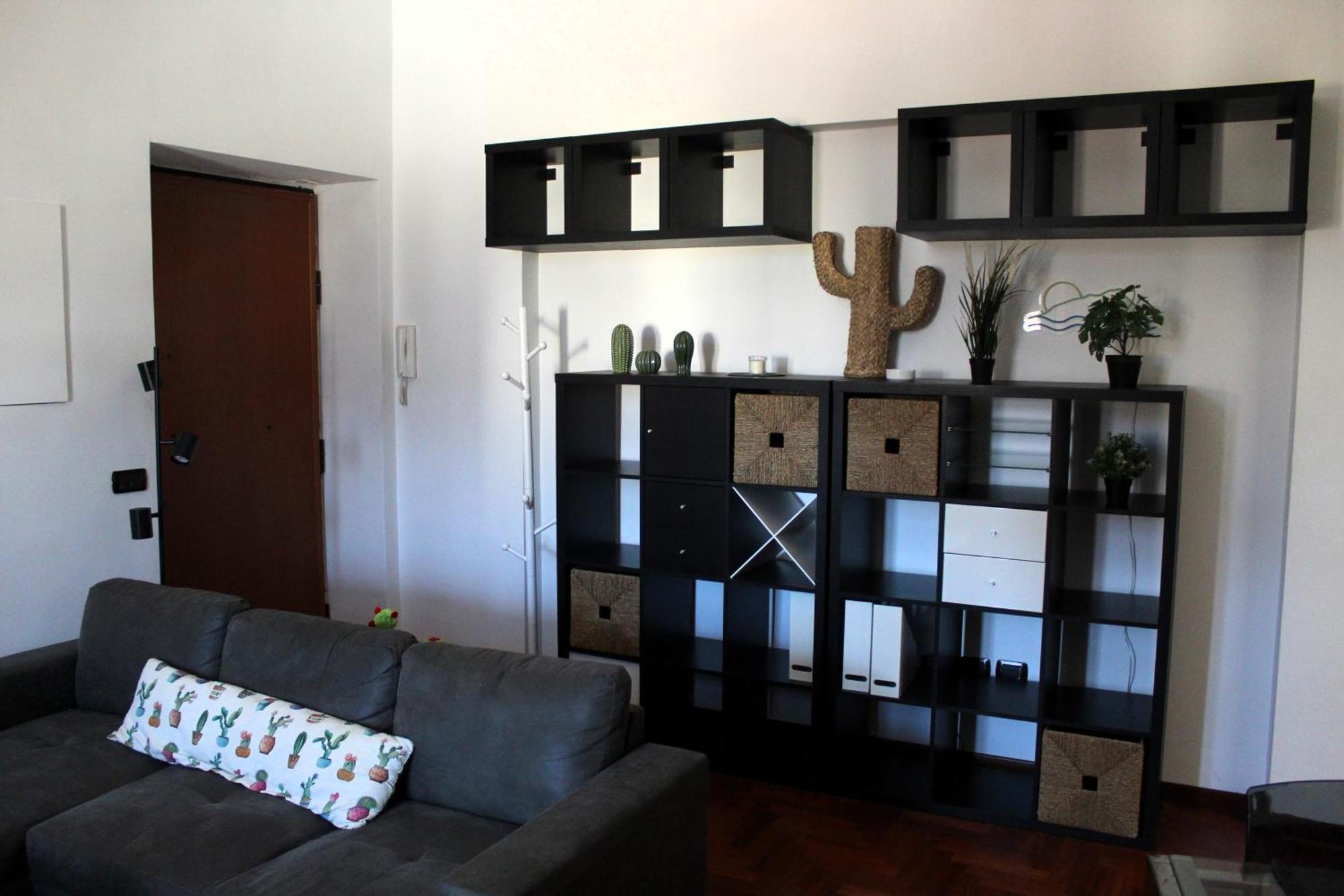 Apartment Cactus - Centro Storico Spanish