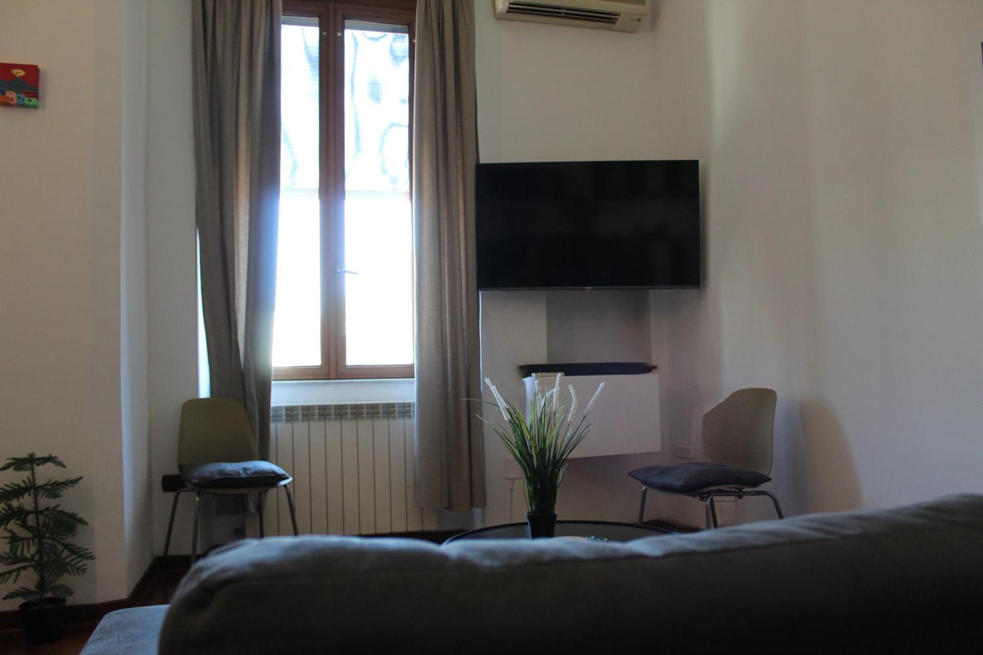 Apartment Cactus - Centro Storico Spanish
