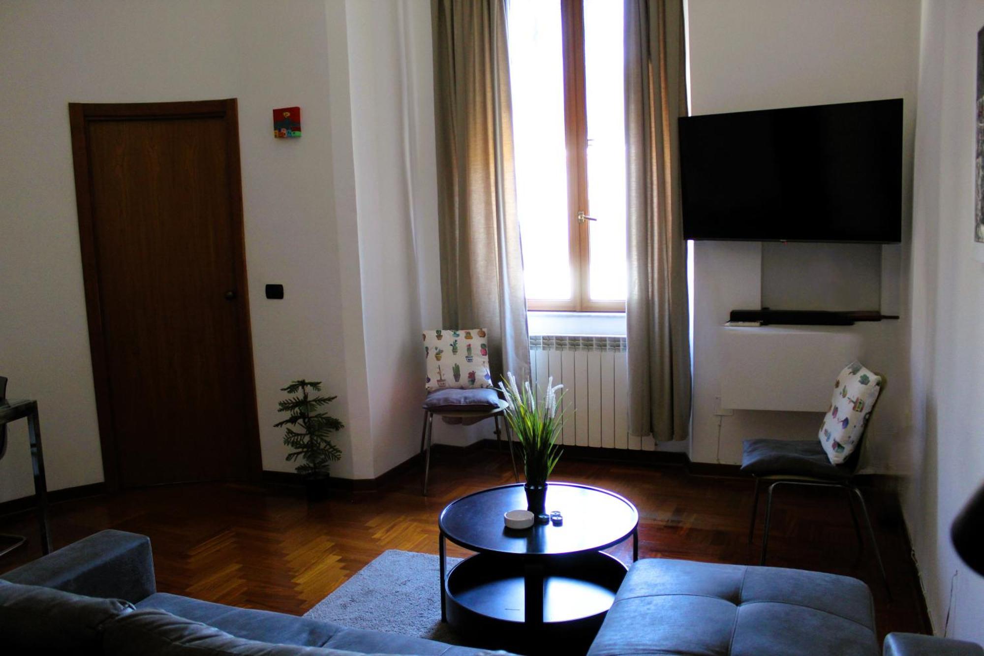 Cactus - Centro Storico Spanish Apartment *